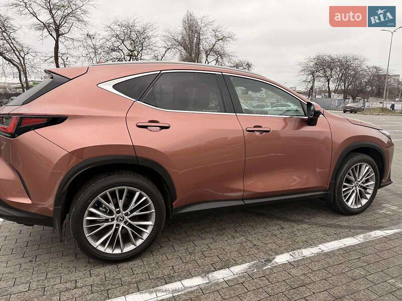 Внедорожник / Кроссовер Lexus NX 2024 в Одессе