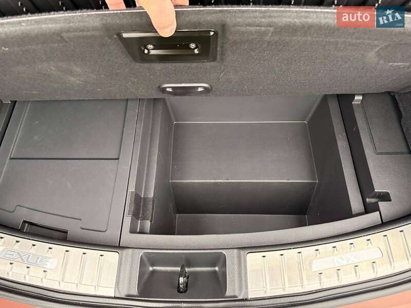 Внедорожник / Кроссовер Lexus NX 2024 в Одессе