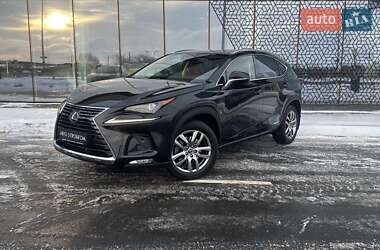 Внедорожник / Кроссовер Lexus NX 2020 в Киеве