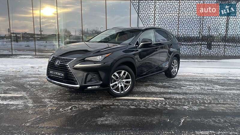 2020 Lexus NX, VIN JTJBJRBZ902140748:plate — фото 1 (autoria)