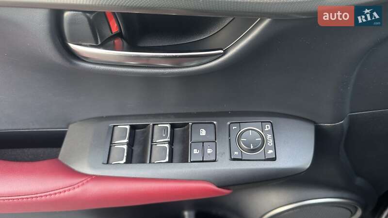 Внедорожник / Кроссовер Lexus NX 2020 в Киеве фото 17 Внедорожник / Кроссовер Lexus NX 2020 в Киеве