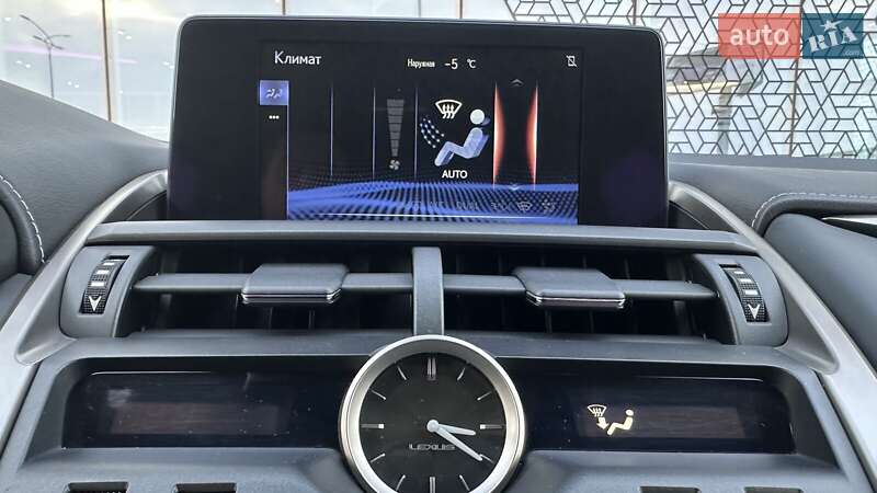 Внедорожник / Кроссовер Lexus NX 2020 в Киеве фото 21 Внедорожник / Кроссовер Lexus NX 2020 в Киеве