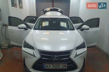 Внедорожник / Кроссовер Lexus NX 2015 в Харькове