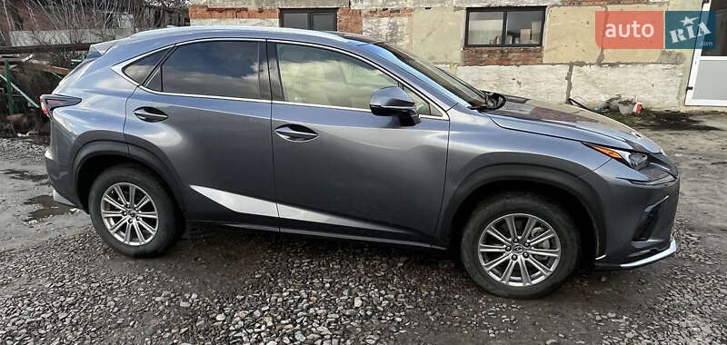 Внедорожник / Кроссовер Lexus NX 2021 в Киеве