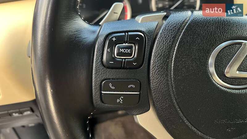 Внедорожник / Кроссовер Lexus NX 2021 в Киеве