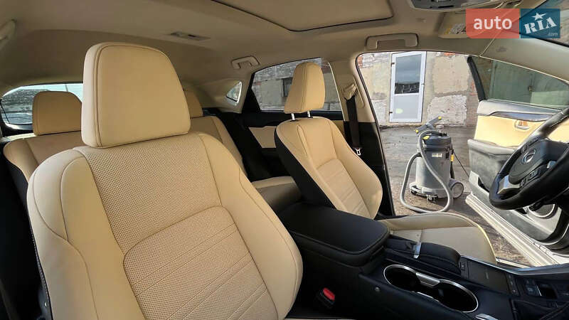 Внедорожник / Кроссовер Lexus NX 2021 в Киеве