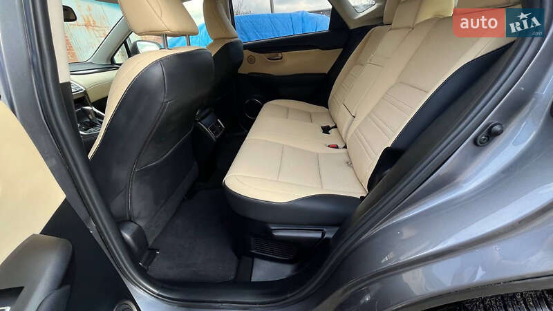 Внедорожник / Кроссовер Lexus NX 2021 в Киеве