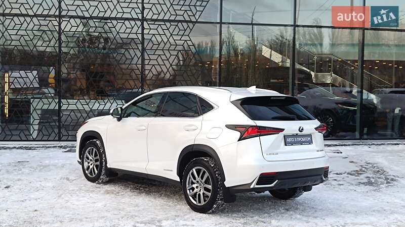 Внедорожник / Кроссовер Lexus NX 2019 в Киеве