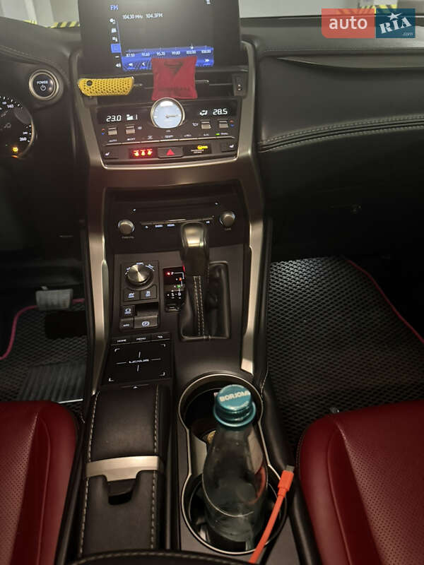 Внедорожник / Кроссовер Lexus NX 2020 в Одессе фото 18 Внедорожник / Кроссовер Lexus NX 2020 в Одессе