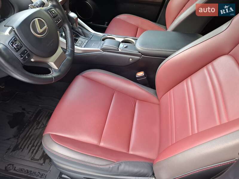 Внедорожник / Кроссовер Lexus NX 2019 в Краснограде