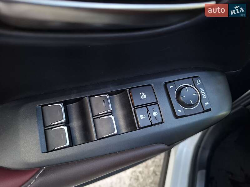 Внедорожник / Кроссовер Lexus NX 2019 в Краснограде