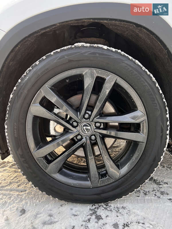 Внедорожник / Кроссовер Lexus NX 2022 в Киеве