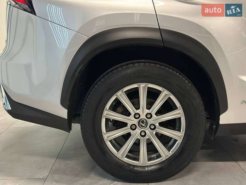 Внедорожник / Кроссовер Lexus NX 2018 в Львове