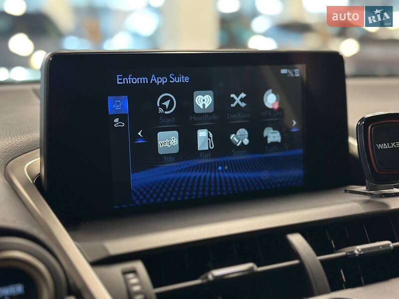 Внедорожник / Кроссовер Lexus NX 2018 в Львове