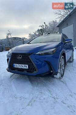Позашляховик / Кросовер Lexus NX 2022 в Києві