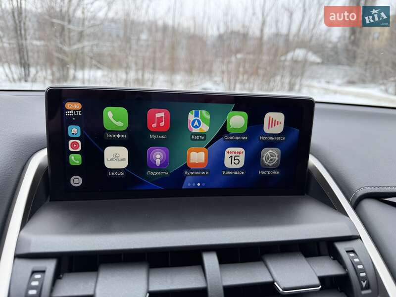 Внедорожник / Кроссовер Lexus NX 2017 в Киеве
