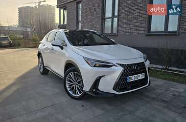 Позашляховик / Кросовер Lexus NX 2023 в Львові