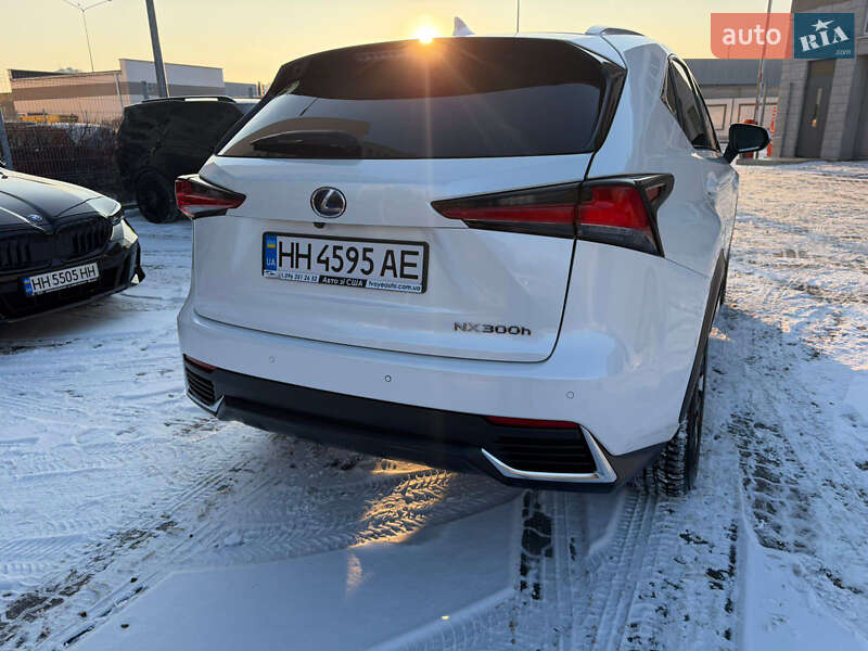 Внедорожник / Кроссовер Lexus NX 2019 в Одессе