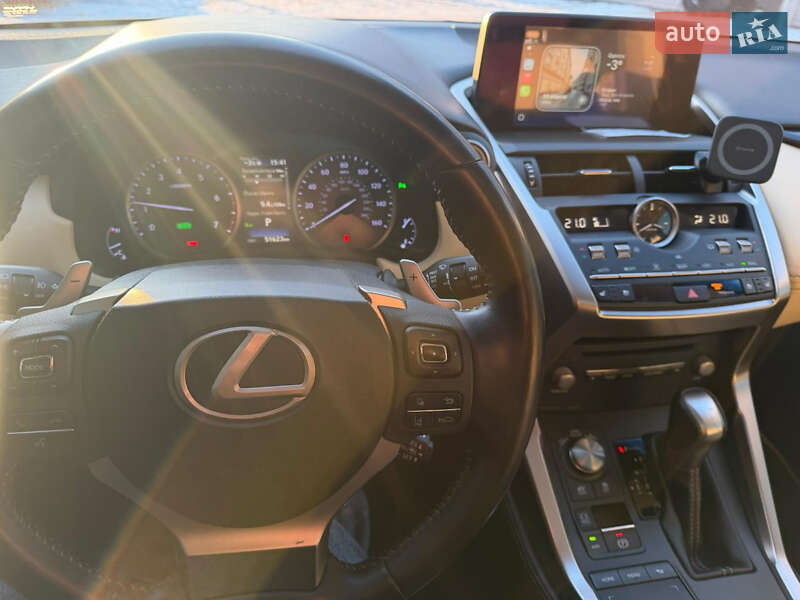 Внедорожник / Кроссовер Lexus NX 2019 в Одессе