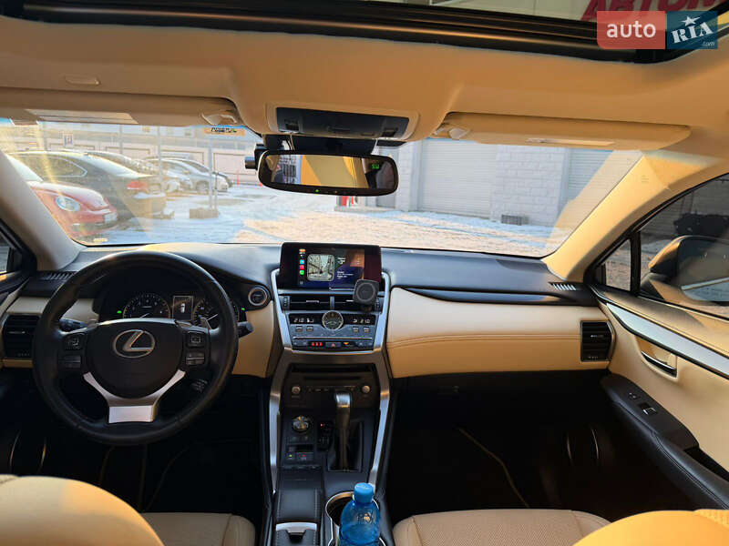 Внедорожник / Кроссовер Lexus NX 2019 в Одессе