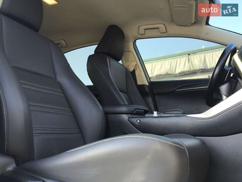 Внедорожник / Кроссовер Lexus NX 2020 в Киеве