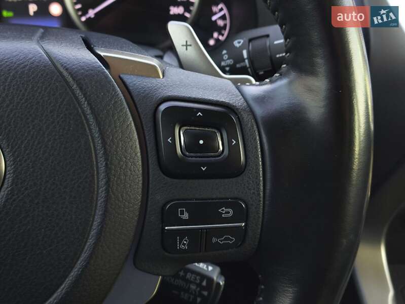 Внедорожник / Кроссовер Lexus NX 2020 в Киеве