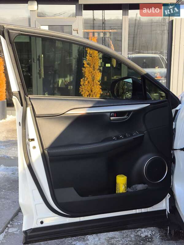 Внедорожник / Кроссовер Lexus NX 2020 в Киеве