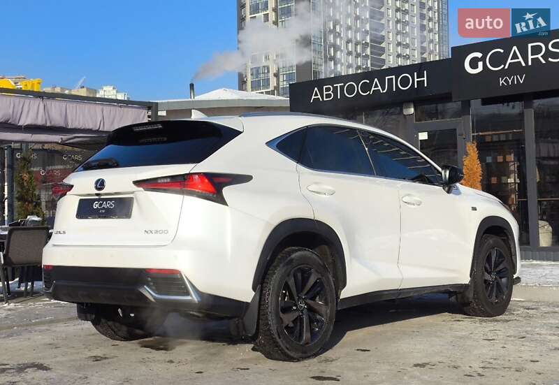 Внедорожник / Кроссовер Lexus NX 2020 в Киеве