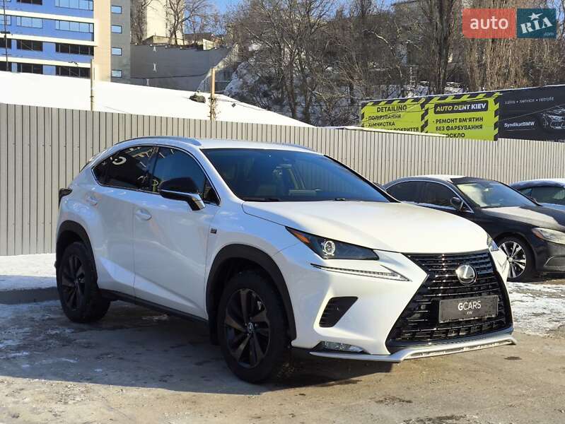 Внедорожник / Кроссовер Lexus NX 2020 в Киеве