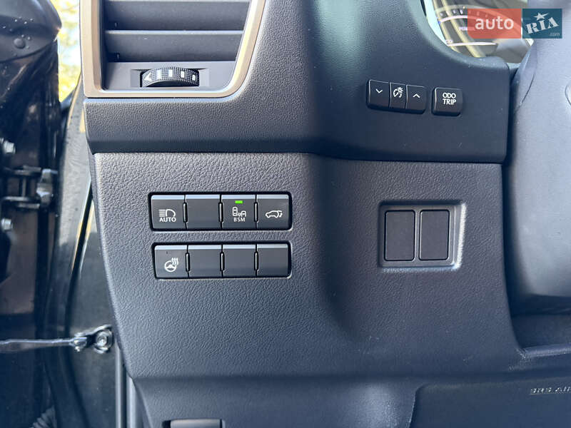 Внедорожник / Кроссовер Lexus NX 2020 в Харькове