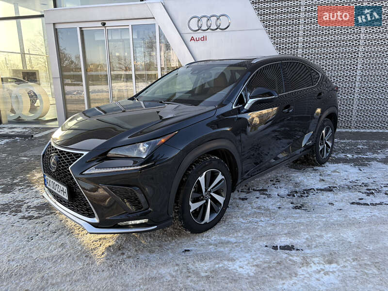 Внедорожник / Кроссовер Lexus NX 2020 в Харькове