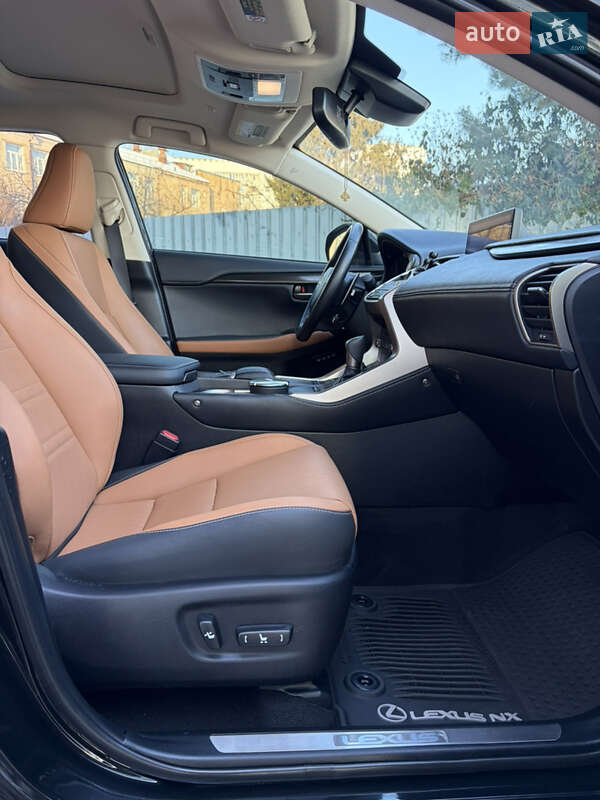 Внедорожник / Кроссовер Lexus NX 2020 в Харькове