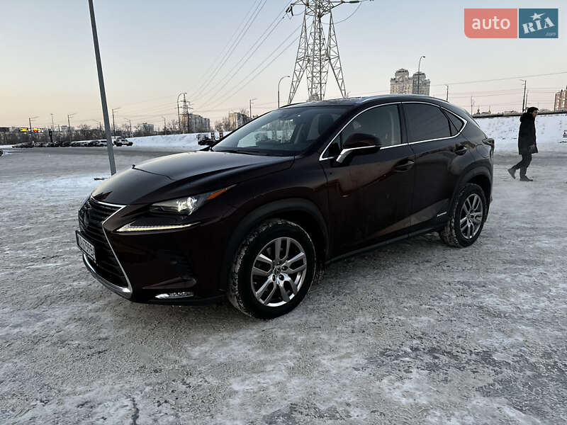 Внедорожник / Кроссовер Lexus NX 2019 в Киеве