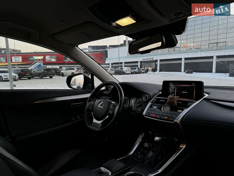 Внедорожник / Кроссовер Lexus NX 2019 в Киеве