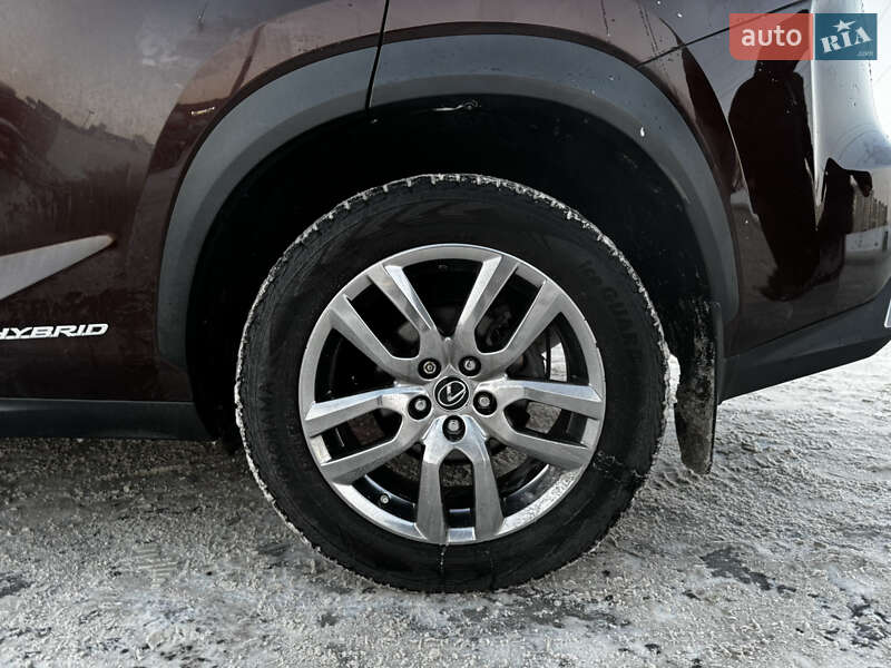 Внедорожник / Кроссовер Lexus NX 2019 в Киеве