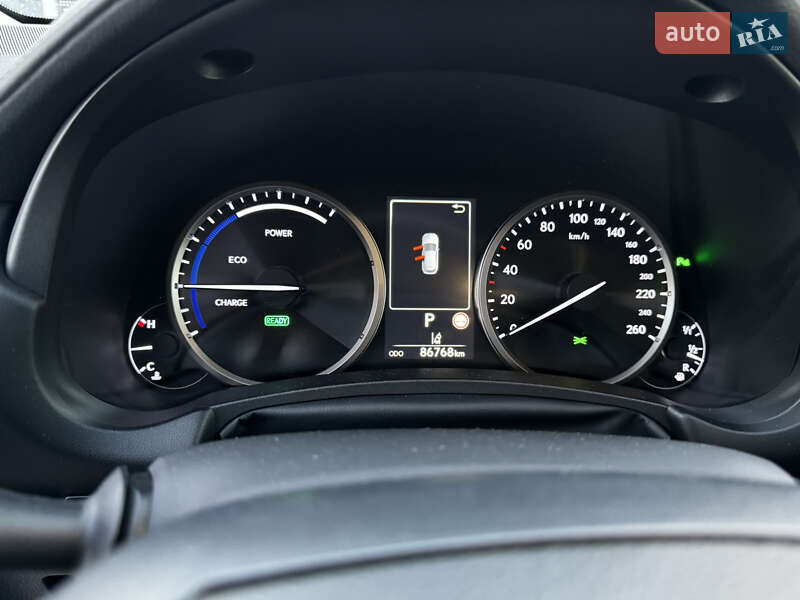 Внедорожник / Кроссовер Lexus NX 2019 в Киеве