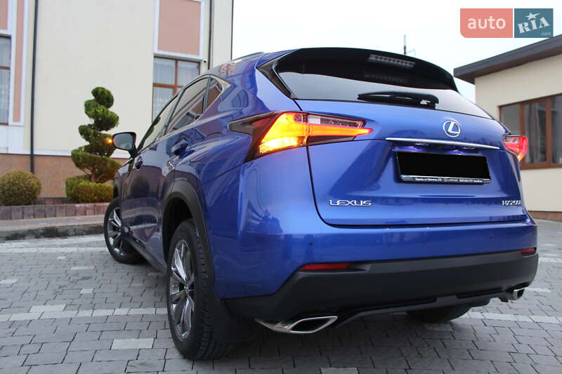 Внедорожник / Кроссовер Lexus NX 2016 в Трускавце фото 34 Внедорожник / Кроссовер Lexus NX 2016 в Трускавце
