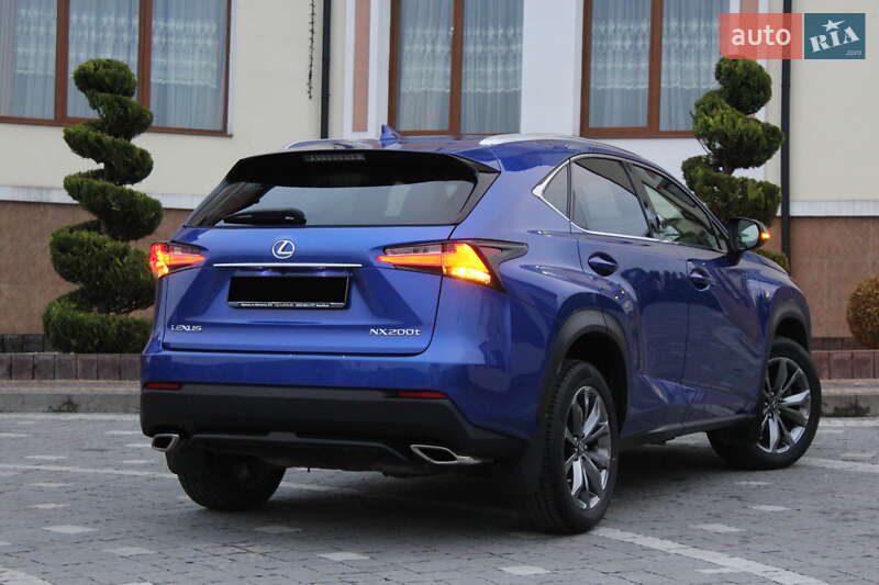 Внедорожник / Кроссовер Lexus NX 2016 в Трускавце фото 41 Внедорожник / Кроссовер Lexus NX 2016 в Трускавце