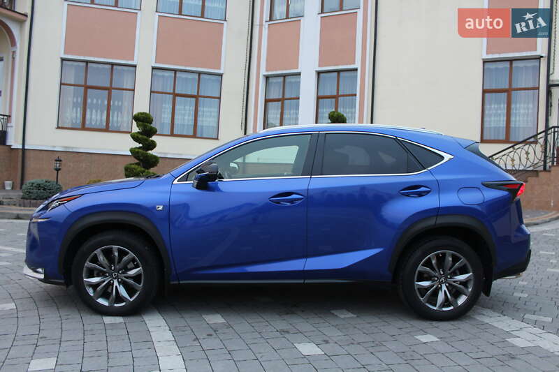 Внедорожник / Кроссовер Lexus NX 2016 в Трускавце фото 68 Внедорожник / Кроссовер Lexus NX 2016 в Трускавце