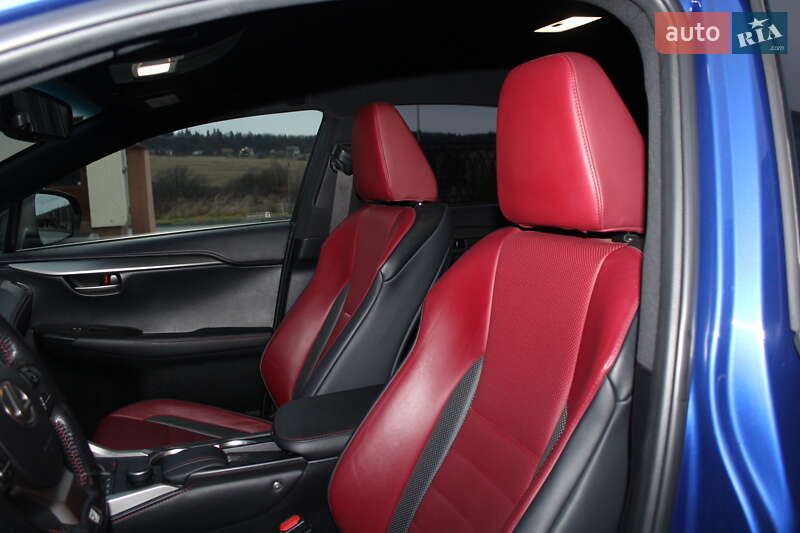 Внедорожник / Кроссовер Lexus NX 2016 в Трускавце фото 73 Внедорожник / Кроссовер Lexus NX 2016 в Трускавце