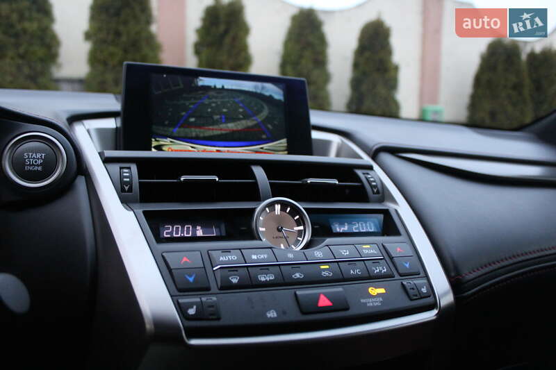 Внедорожник / Кроссовер Lexus NX 2016 в Трускавце фото 90 Внедорожник / Кроссовер Lexus NX 2016 в Трускавце