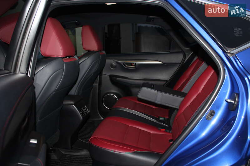 Внедорожник / Кроссовер Lexus NX 2016 в Трускавце фото 98 Внедорожник / Кроссовер Lexus NX 2016 в Трускавце