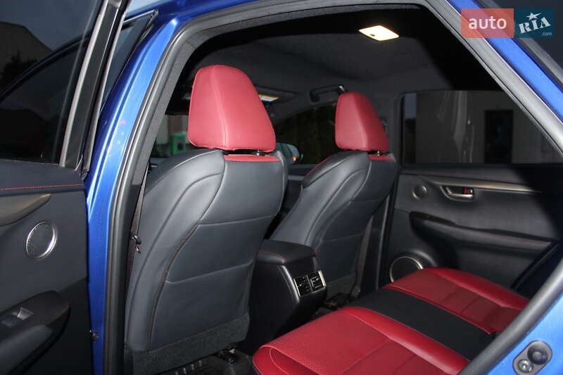 Внедорожник / Кроссовер Lexus NX 2016 в Трускавце фото 100 Внедорожник / Кроссовер Lexus NX 2016 в Трускавце