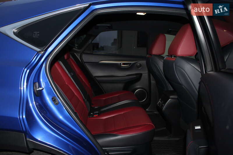 Внедорожник / Кроссовер Lexus NX 2016 в Трускавце фото 104 Внедорожник / Кроссовер Lexus NX 2016 в Трускавце