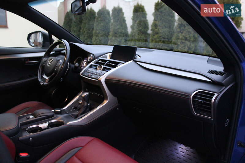 Внедорожник / Кроссовер Lexus NX 2016 в Трускавце фото 112 Внедорожник / Кроссовер Lexus NX 2016 в Трускавце