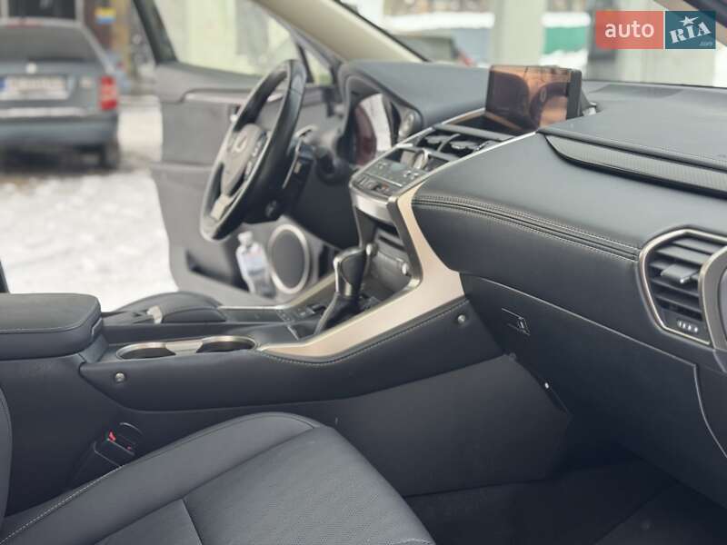 Внедорожник / Кроссовер Lexus NX 2018 в Днепре фото 24 Внедорожник / Кроссовер Lexus NX 2018 в Днепре
