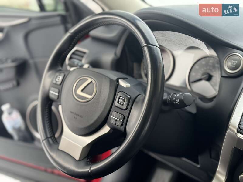 Внедорожник / Кроссовер Lexus NX 2018 в Днепре фото 26 Внедорожник / Кроссовер Lexus NX 2018 в Днепре
