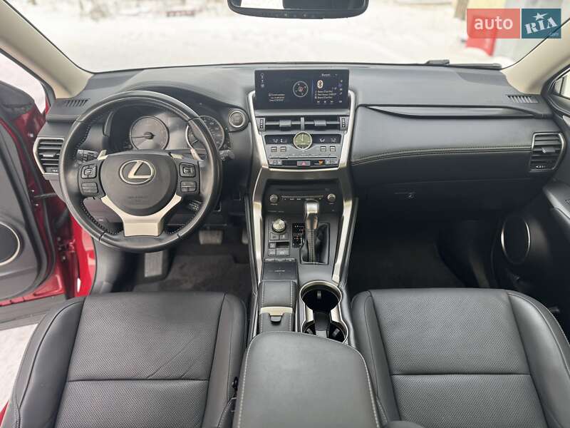 Внедорожник / Кроссовер Lexus NX 2018 в Днепре фото 29 Внедорожник / Кроссовер Lexus NX 2018 в Днепре