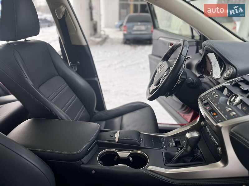Внедорожник / Кроссовер Lexus NX 2018 в Днепре фото 30 Внедорожник / Кроссовер Lexus NX 2018 в Днепре