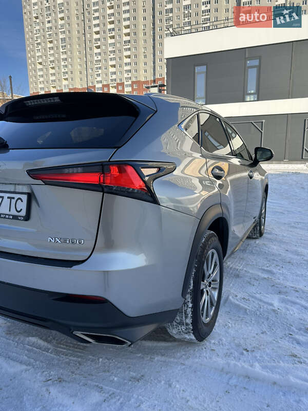 Внедорожник / Кроссовер Lexus NX 2021 в Киеве